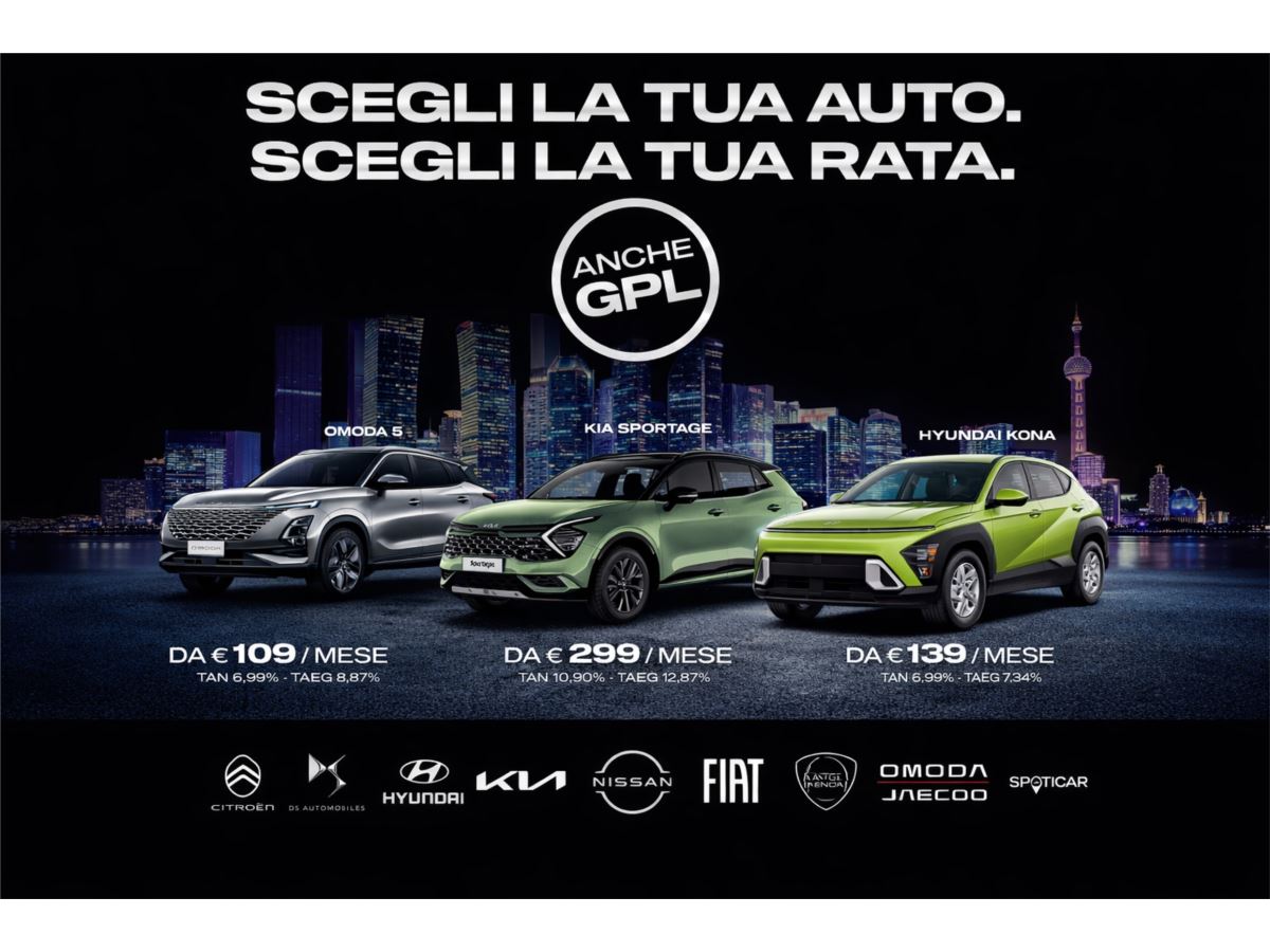 Offerte automobili